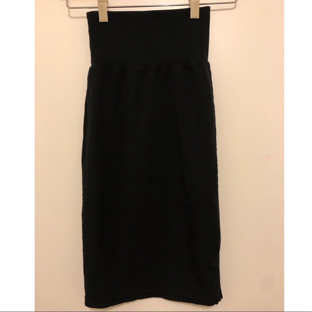 Wilfred pencil skirt